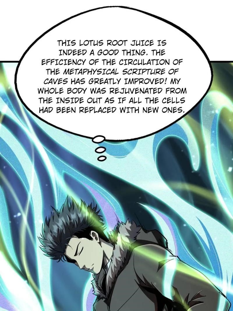 Super God Gene Chapter 213 - Page 19 in English