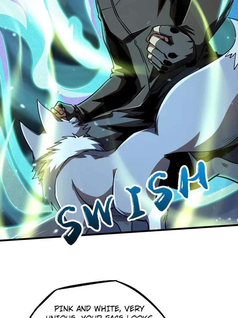 Super God Gene Chapter 213 - Page 20 in English