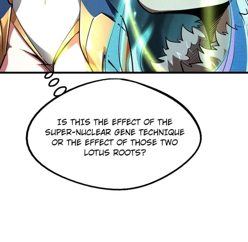 Super God Gene Chapter 213 - Page 22 in English