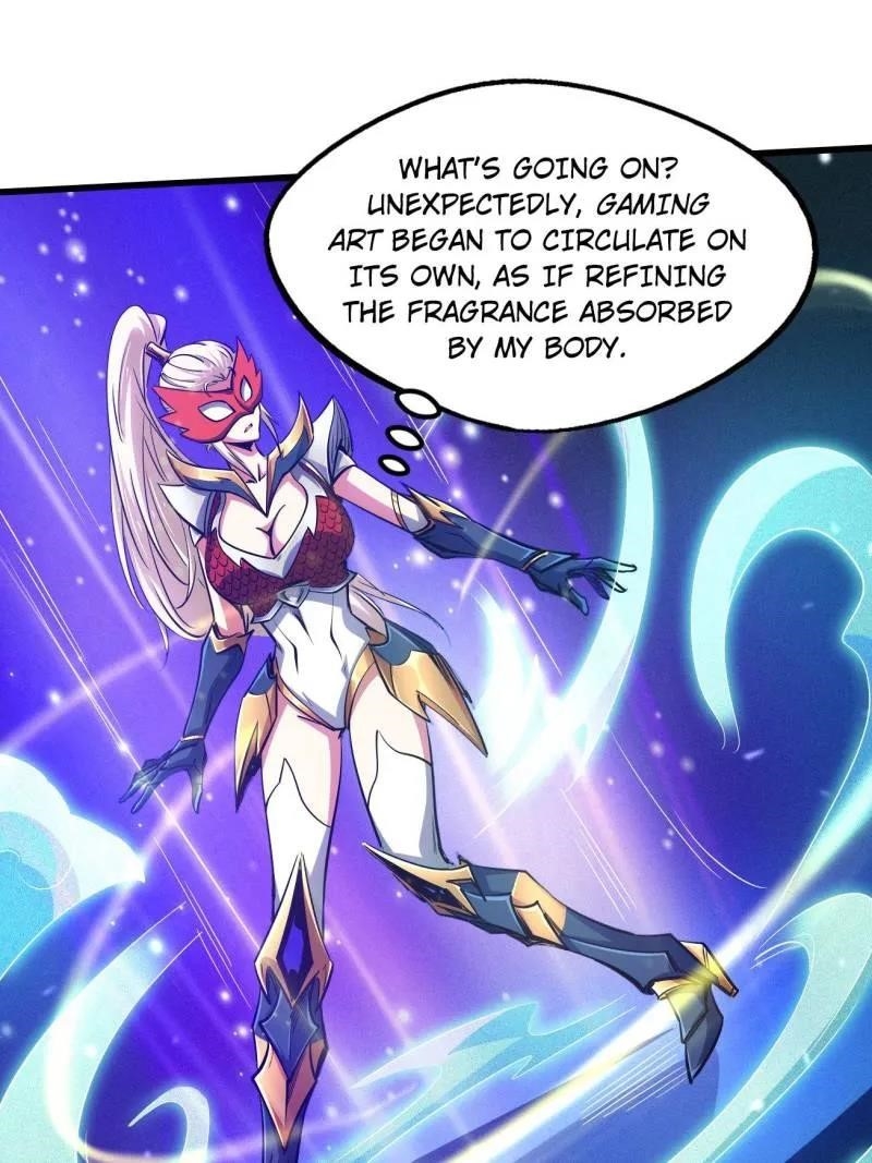 Super God Gene Chapter 213 - Page 23 in English