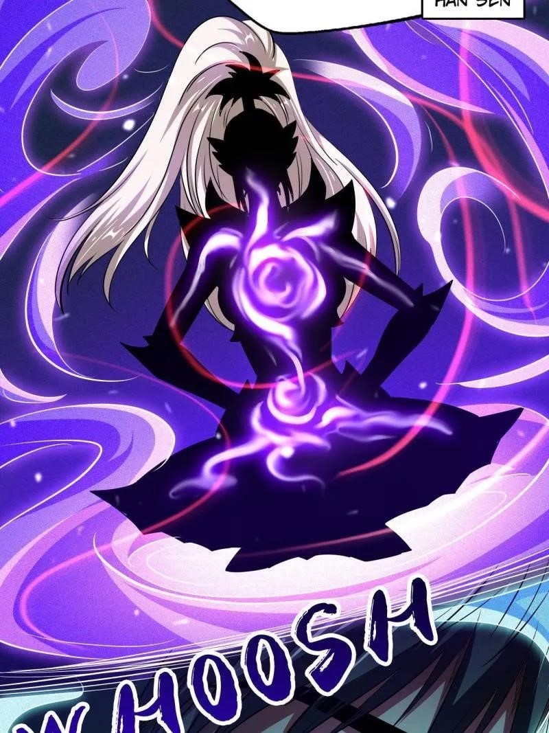 Super God Gene Chapter 213 - Page 29 in English