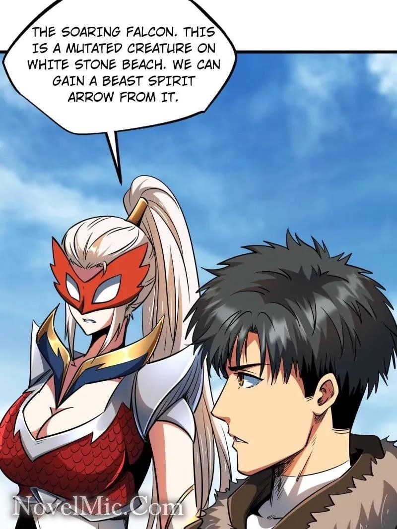 Super God Gene Chapter 213 - Page 39 in English
