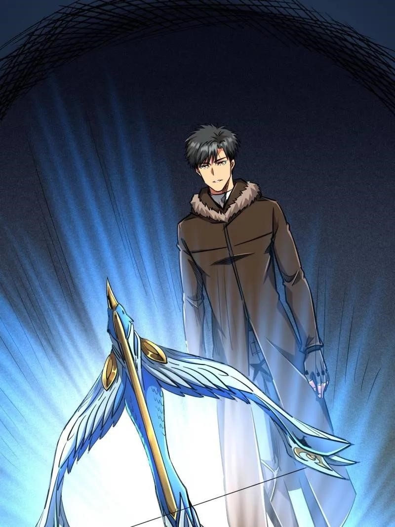 Super God Gene Chapter 213 - Page 41 in English