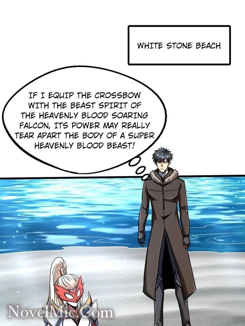 Super God Gene Chapter 213 - Page 45 in English