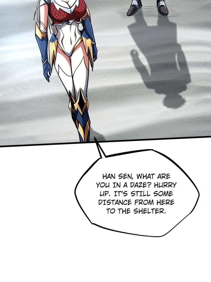 Super God Gene Chapter 213 - Page 46 in English