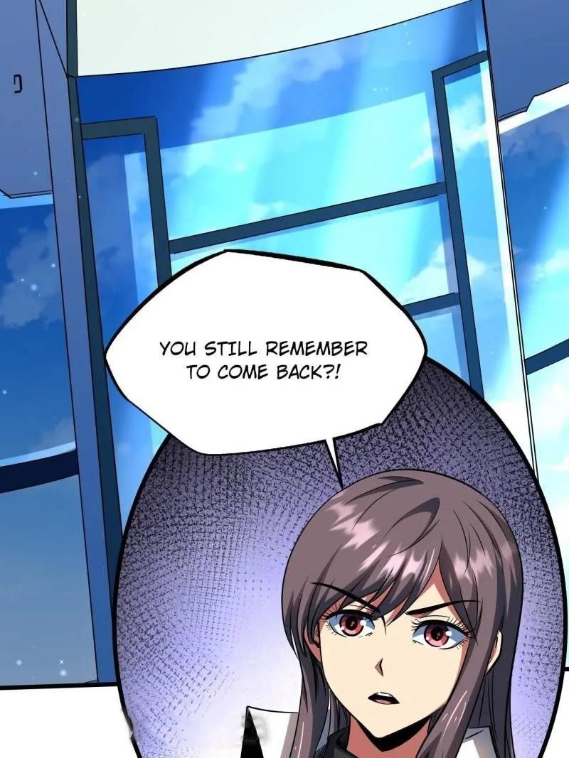 Super God Gene Chapter 213 - Page 54 in English
