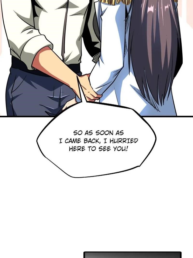 Super God Gene Chapter 213 - Page 57 in English