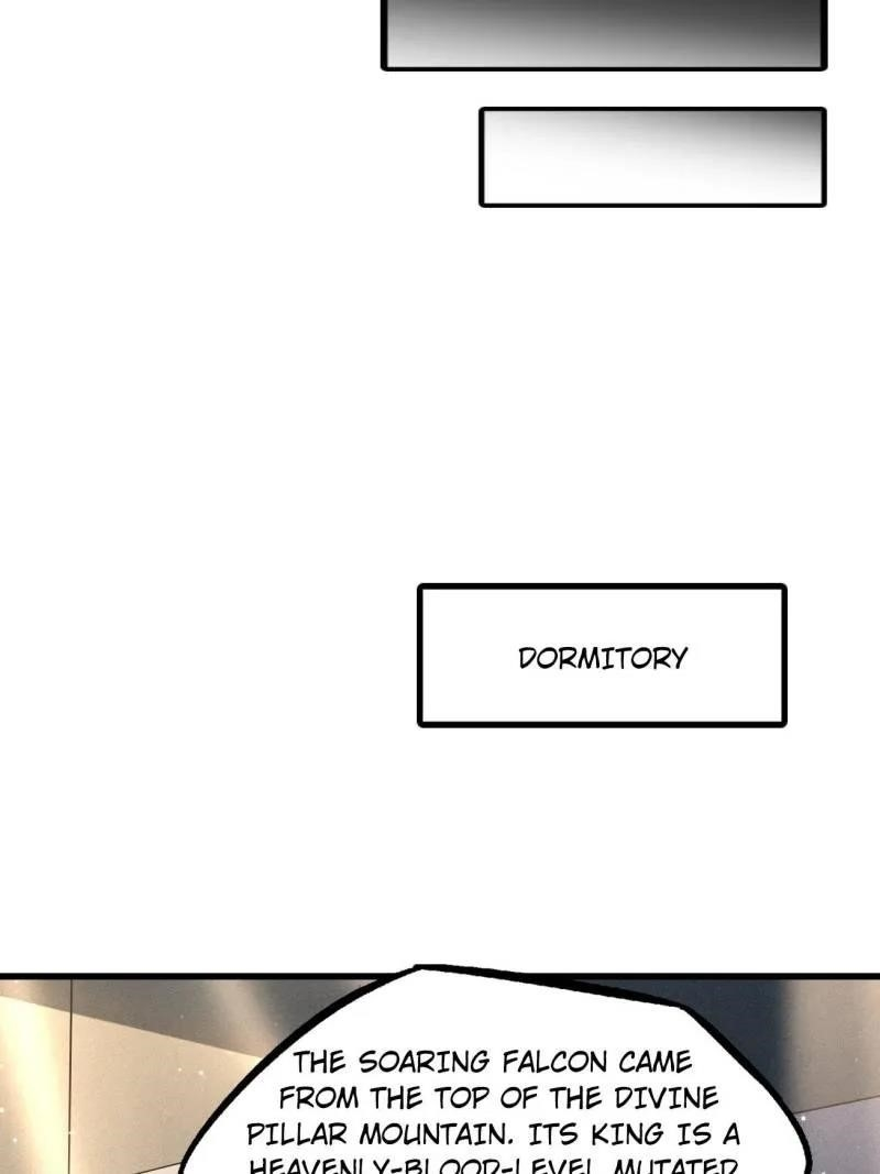 Super God Gene Chapter 213 - Page 58 in English
