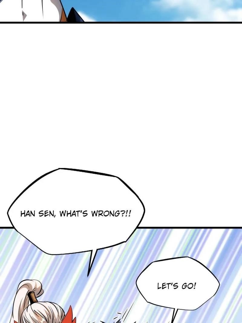 Super God Gene Chapter 213 - Page 6 in English