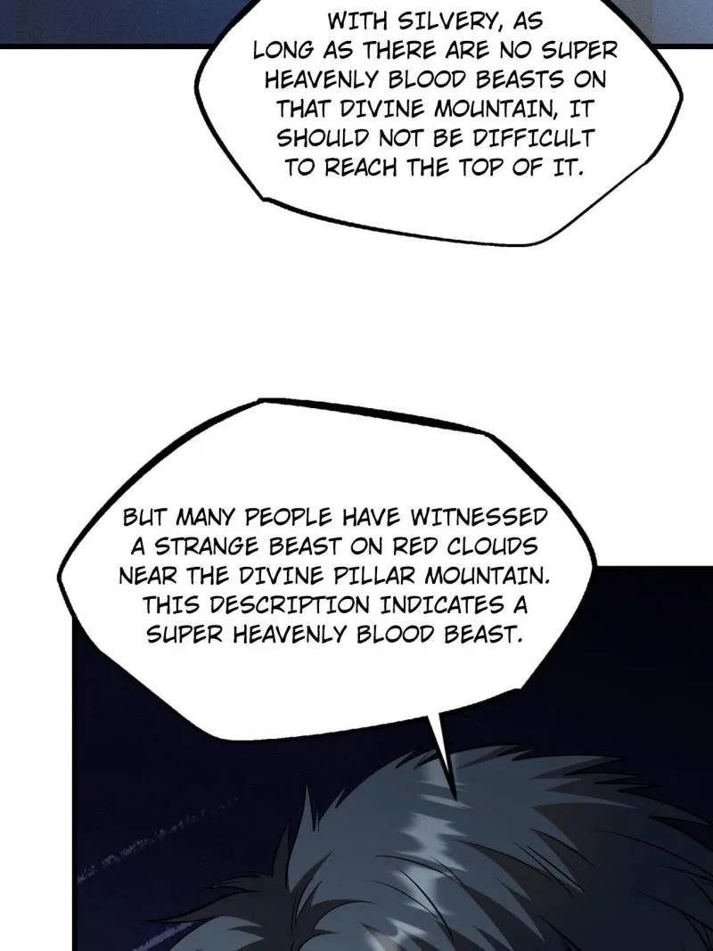 Super God Gene Chapter 213 - Page 60 in English