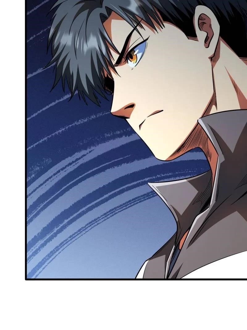 Super God Gene Chapter 213 - Page 61 in English