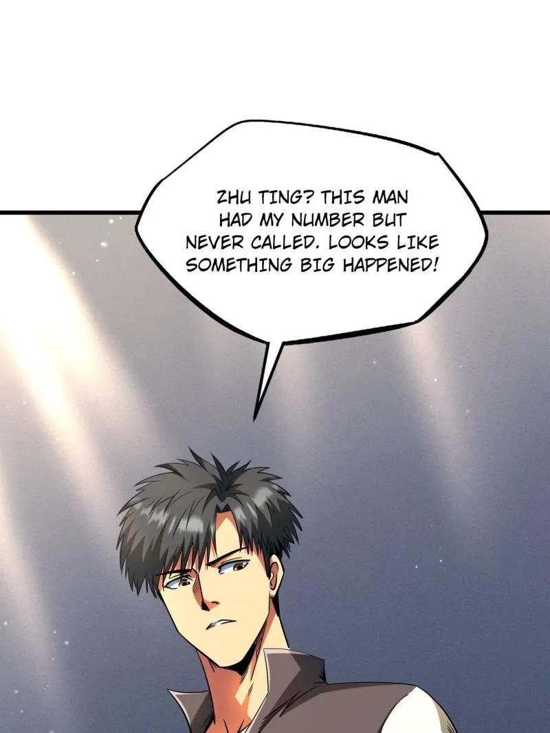 Super God Gene Chapter 213 - Page 62 in English