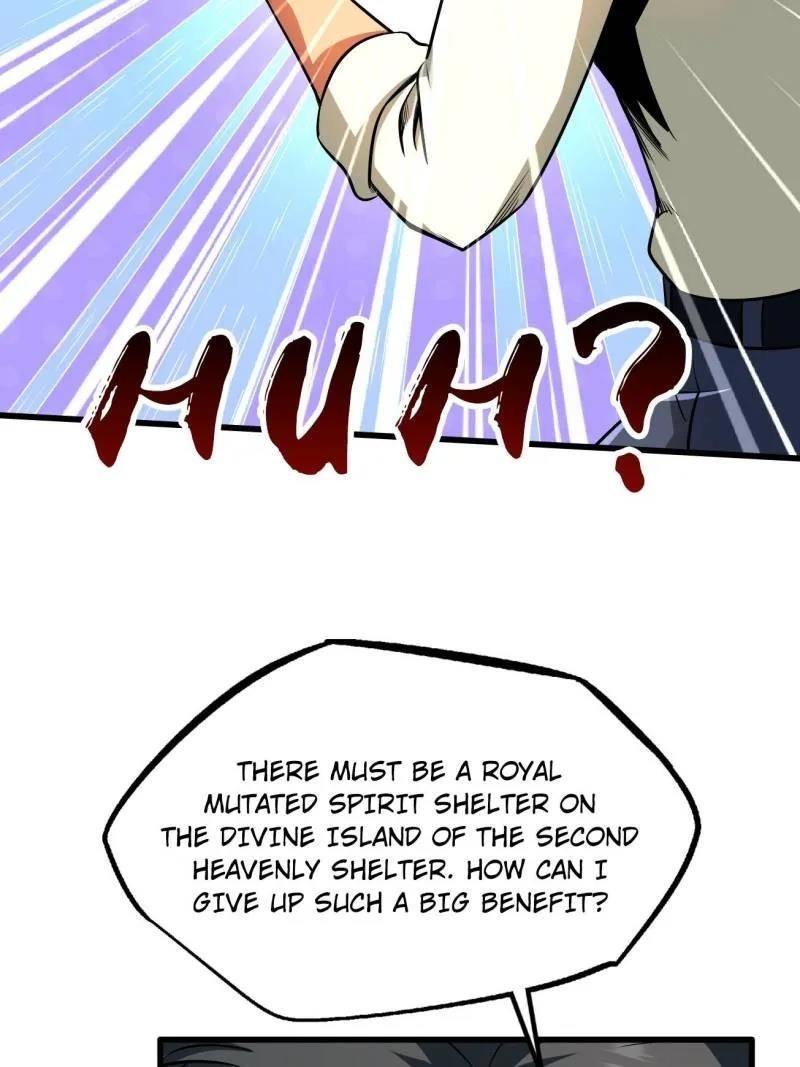 Super God Gene Chapter 213 - Page 68 in English