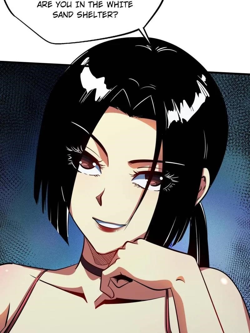 Super God Gene Chapter 213 - Page 73 in English