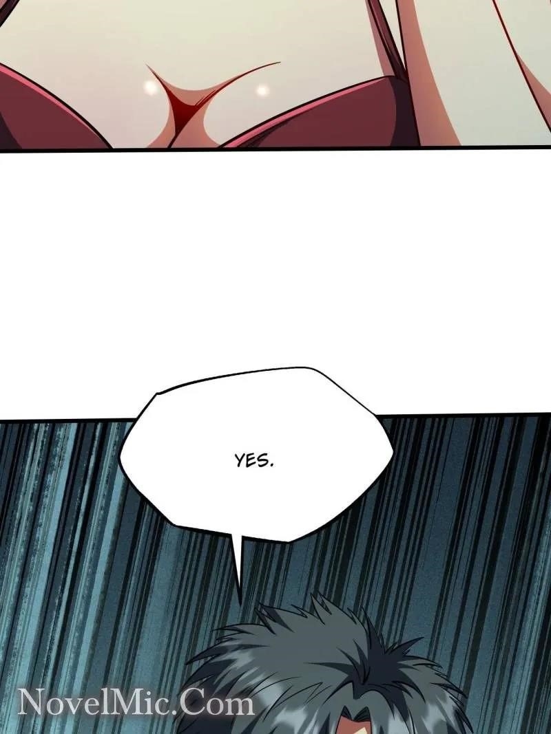 Super God Gene Chapter 213 - Page 74 in English