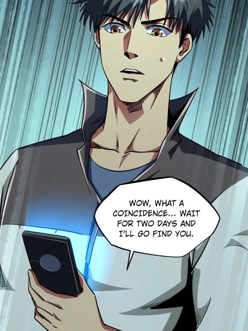 Super God Gene Chapter 213 - Page 75 in English