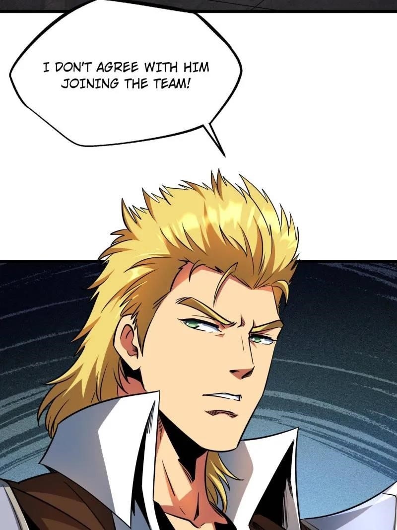 Super God Gene Chapter 214 - Page 16 in English