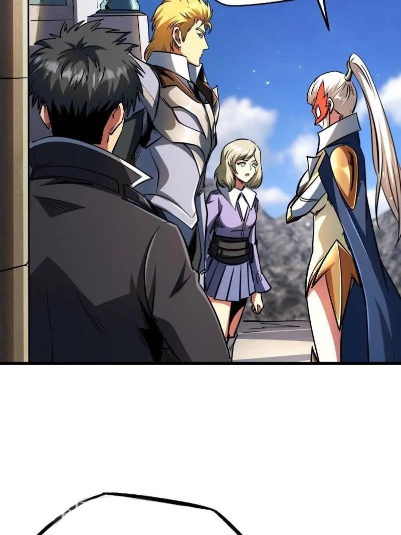 Super God Gene Chapter 214 - Page 18 in English