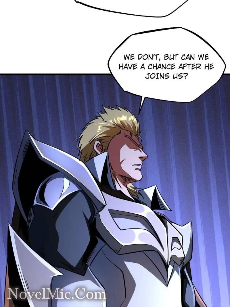 Super God Gene Chapter 214 - Page 24 in English
