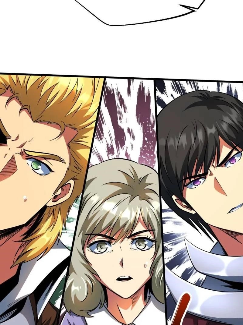 Super God Gene Chapter 214 - Page 26 in English