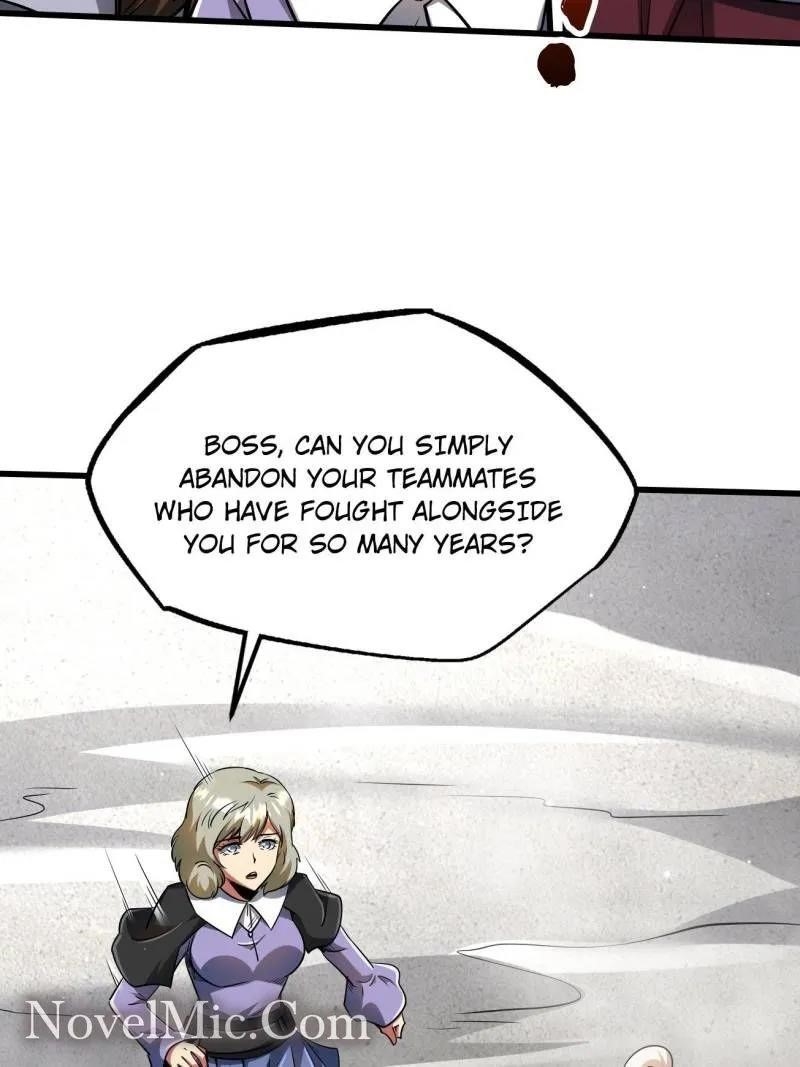 Super God Gene Chapter 214 - Page 27 in English