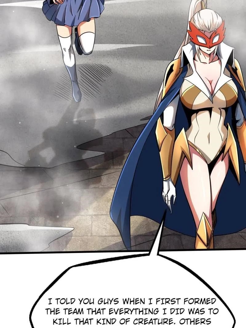 Super God Gene Chapter 214 - Page 28 in English