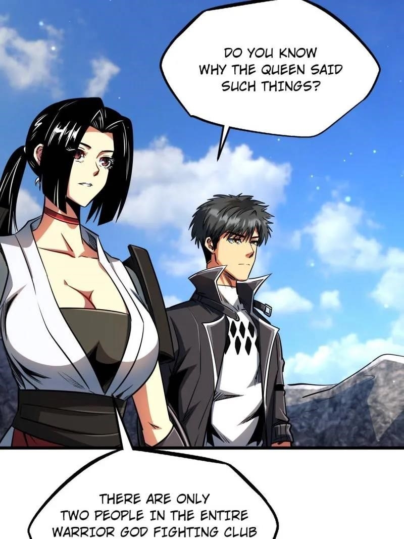 Super God Gene Chapter 214 - Page 31 in English