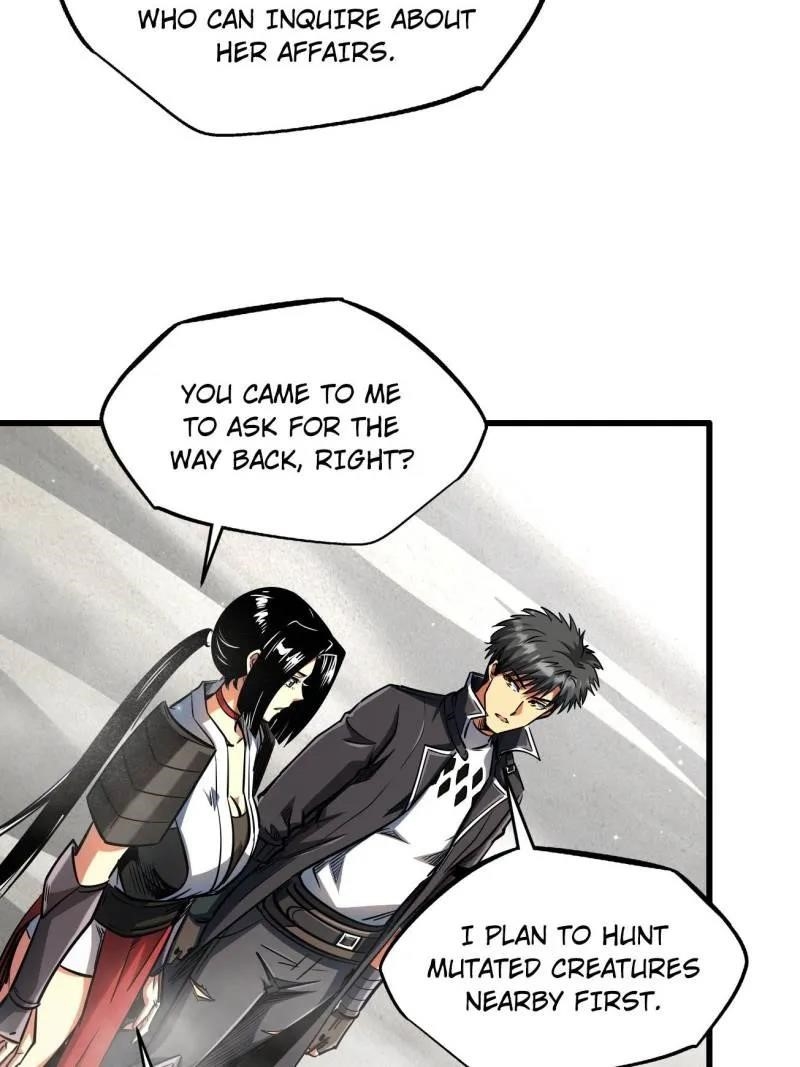 Super God Gene Chapter 214 - Page 32 in English