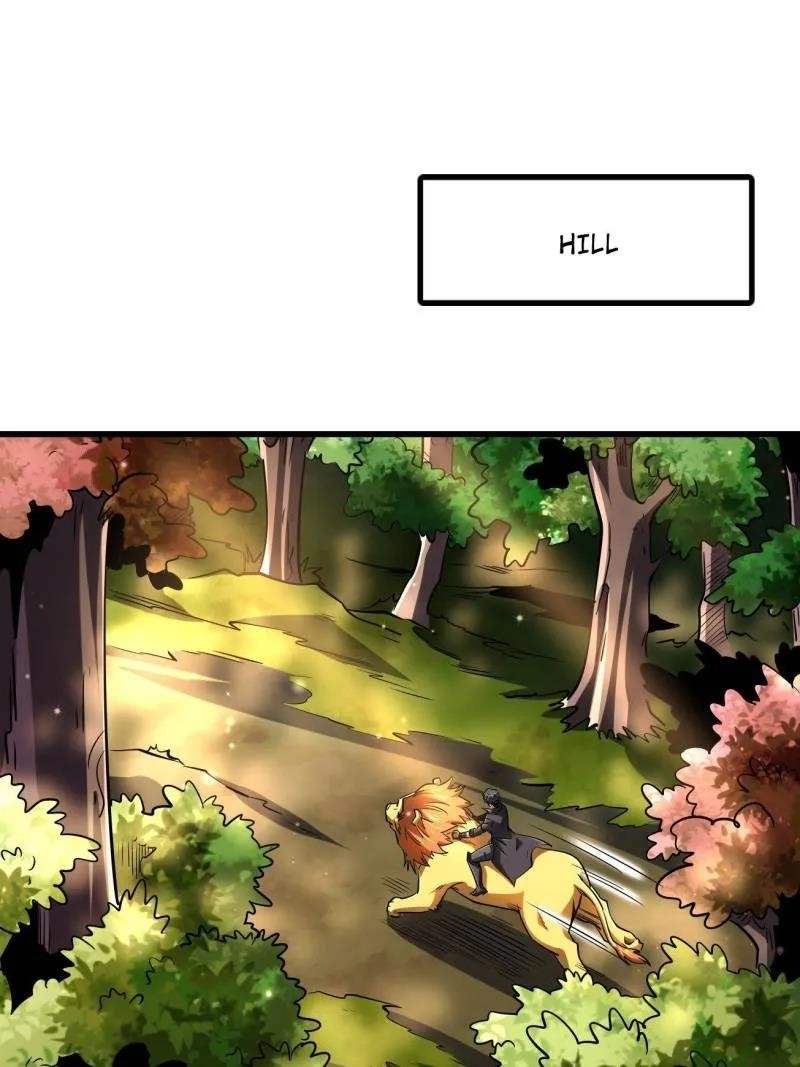 Super God Gene Chapter 214 - Page 34 in English
