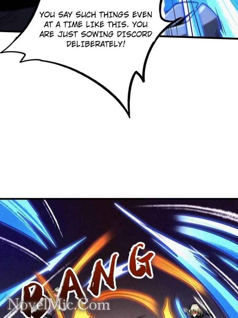 Super God Gene Chapter 214 - Page 42 in English
