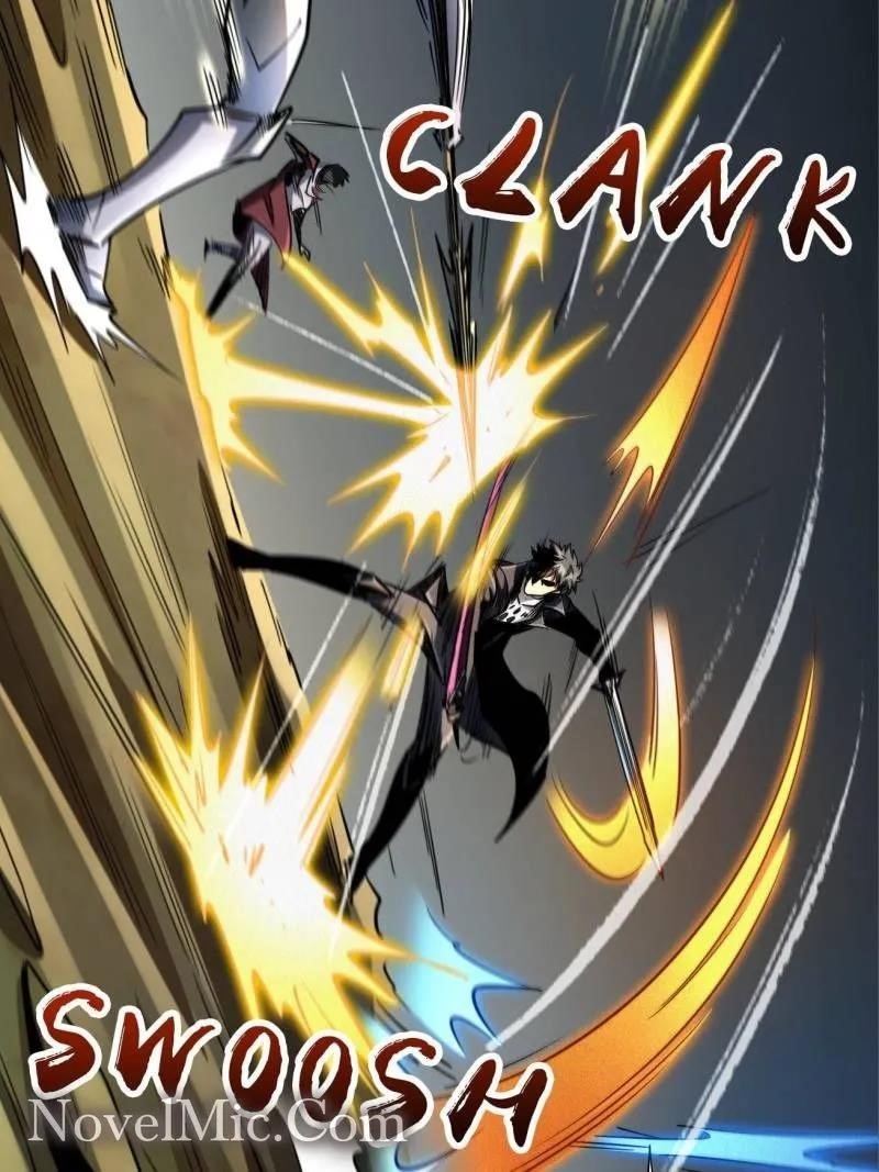 Super God Gene Chapter 214 - Page 54 in English