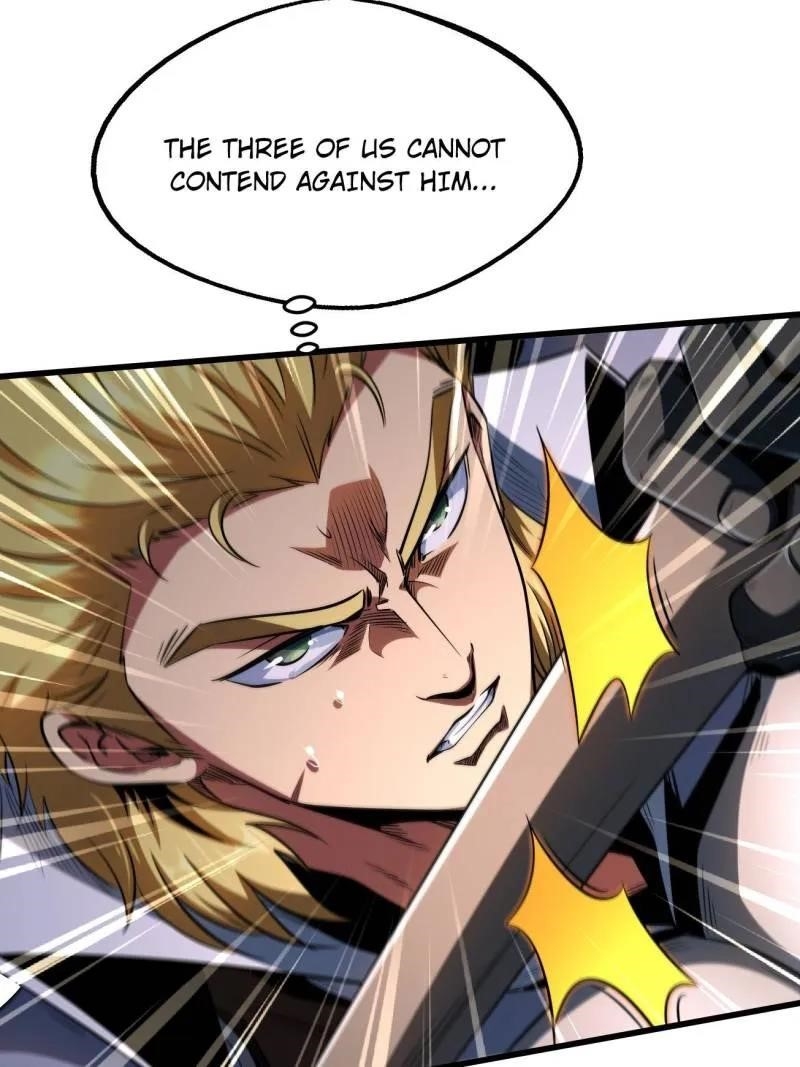 Super God Gene Chapter 214 - Page 58 in English