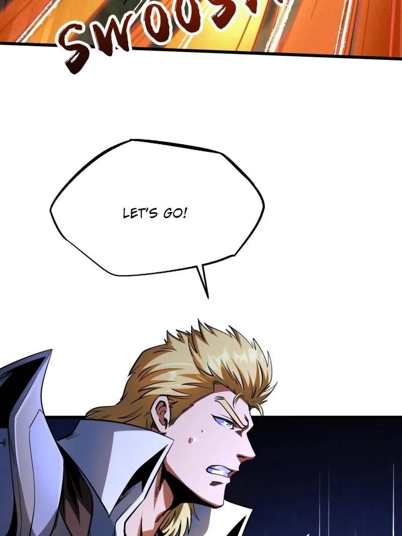 Super God Gene Chapter 214 - Page 61 in English