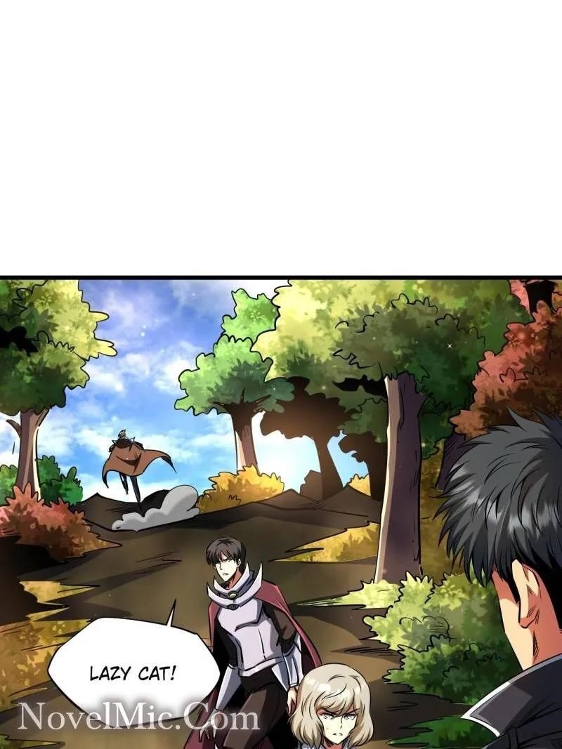 Super God Gene Chapter 214 - Page 63 in English