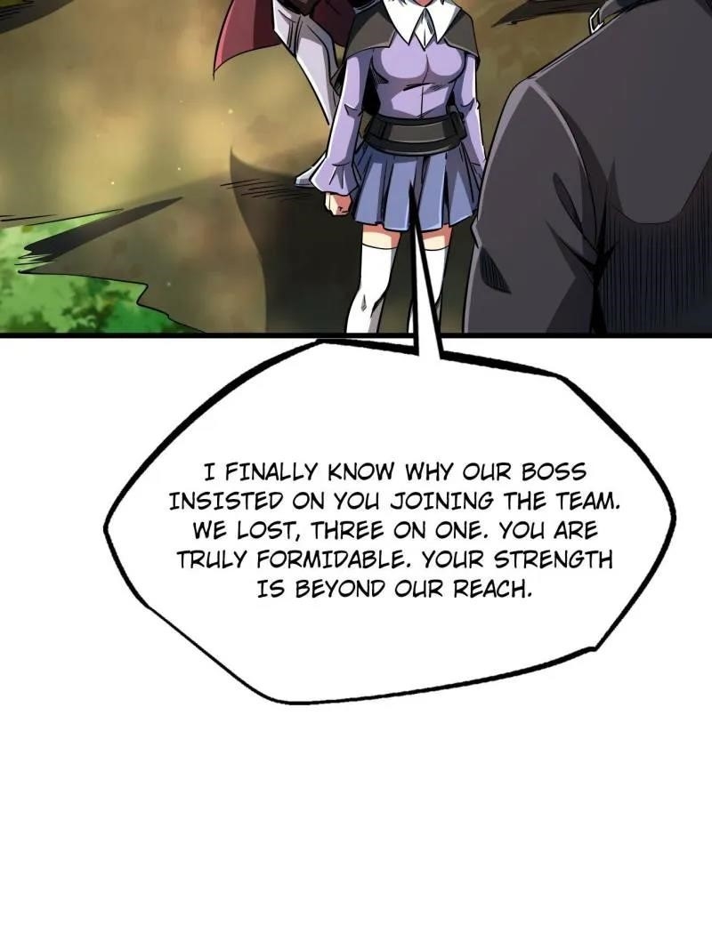 Super God Gene Chapter 214 - Page 64 in English