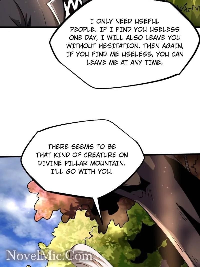Super God Gene Chapter 214 - Page 68 in English
