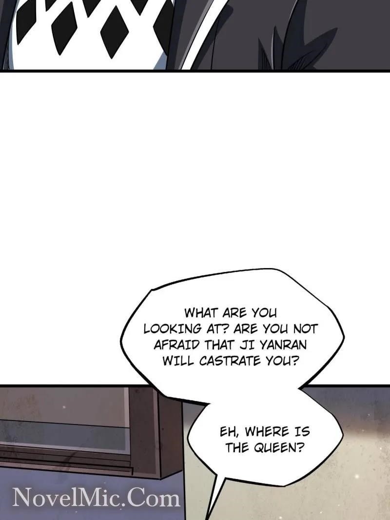 Super God Gene Chapter 214 - Page 9 in English