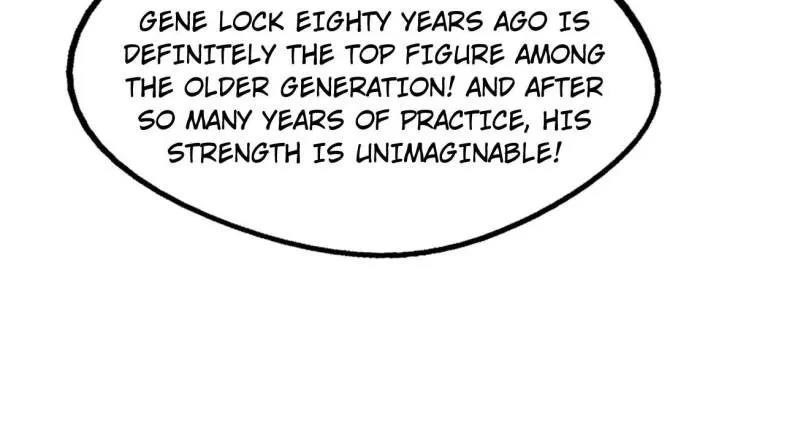 Super God Gene Chapter 215 - Page 11 in English