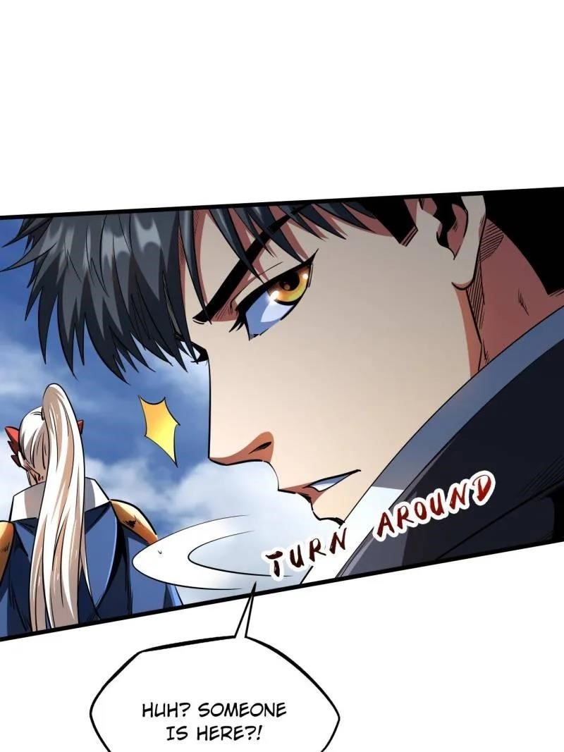 Super God Gene Chapter 215 - Page 12 in English
