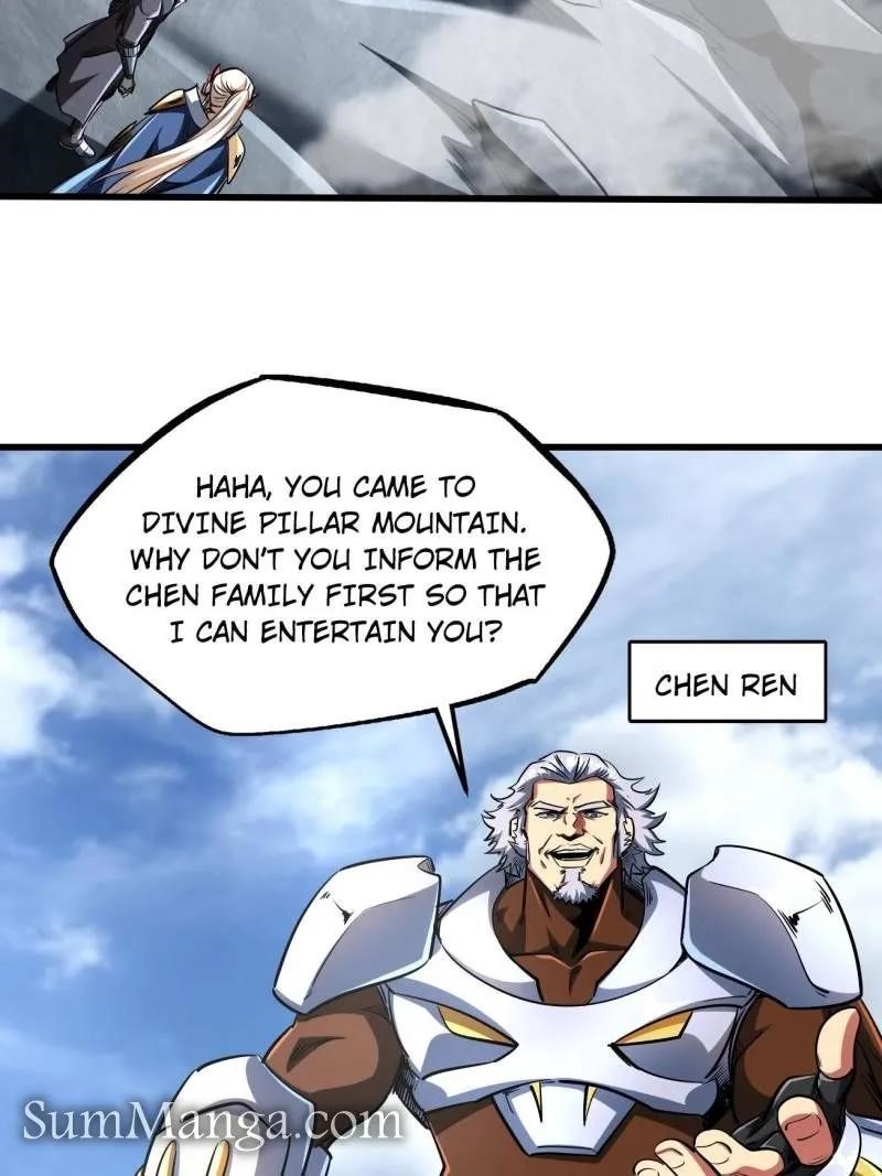 Super God Gene Chapter 215 - Page 14 in English