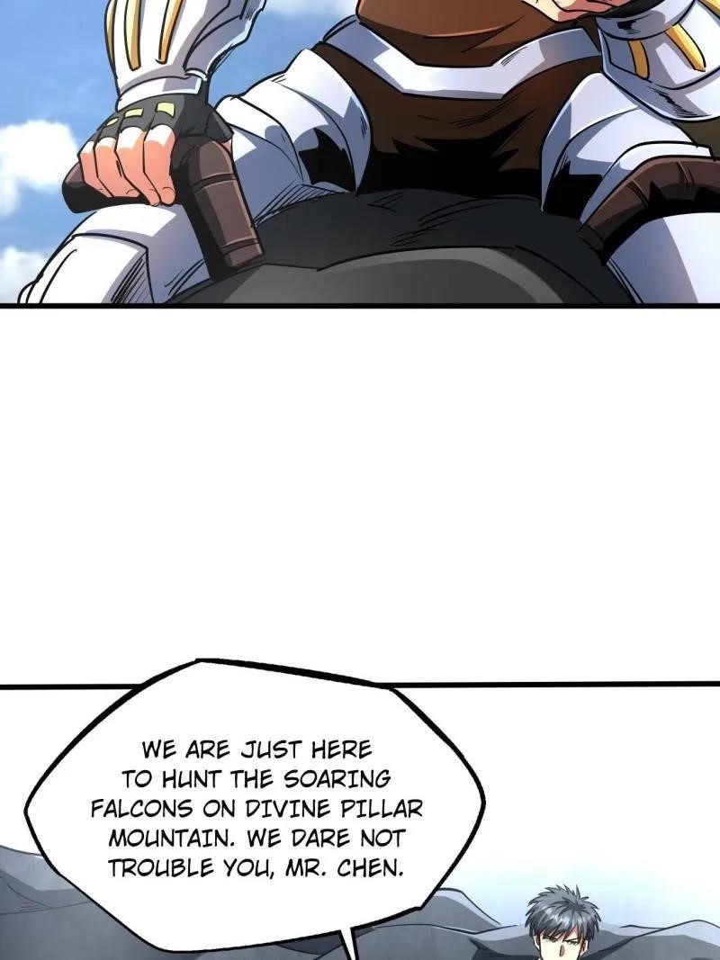 Super God Gene Chapter 215 - Page 15 in English