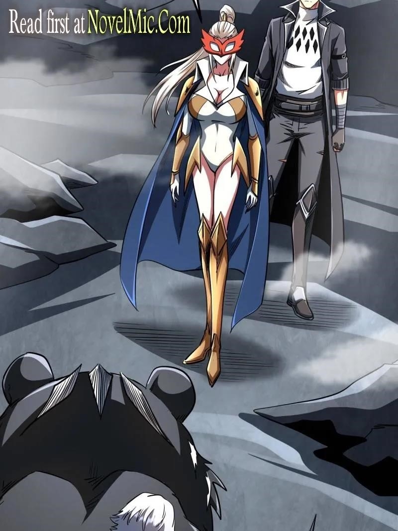 Super God Gene Chapter 215 - Page 16 in English