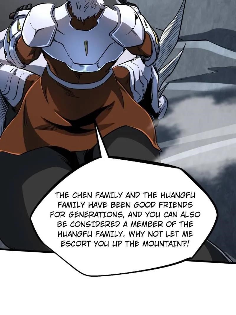 Super God Gene Chapter 215 - Page 17 in English