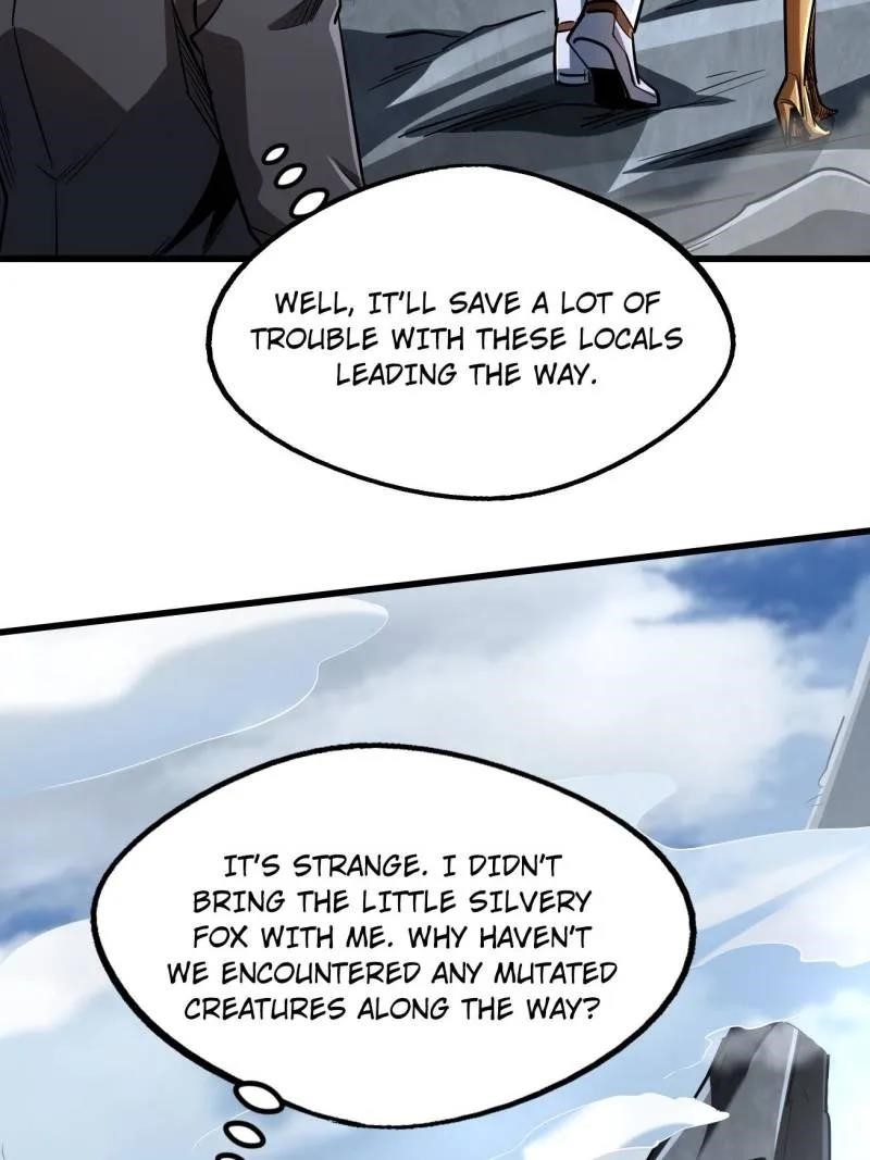 Super God Gene Chapter 215 - Page 19 in English