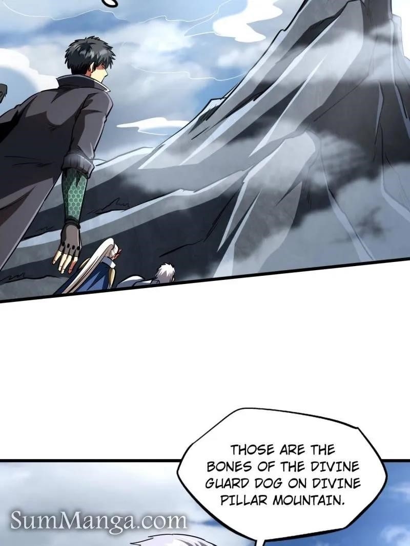 Super God Gene Chapter 215 - Page 20 in English