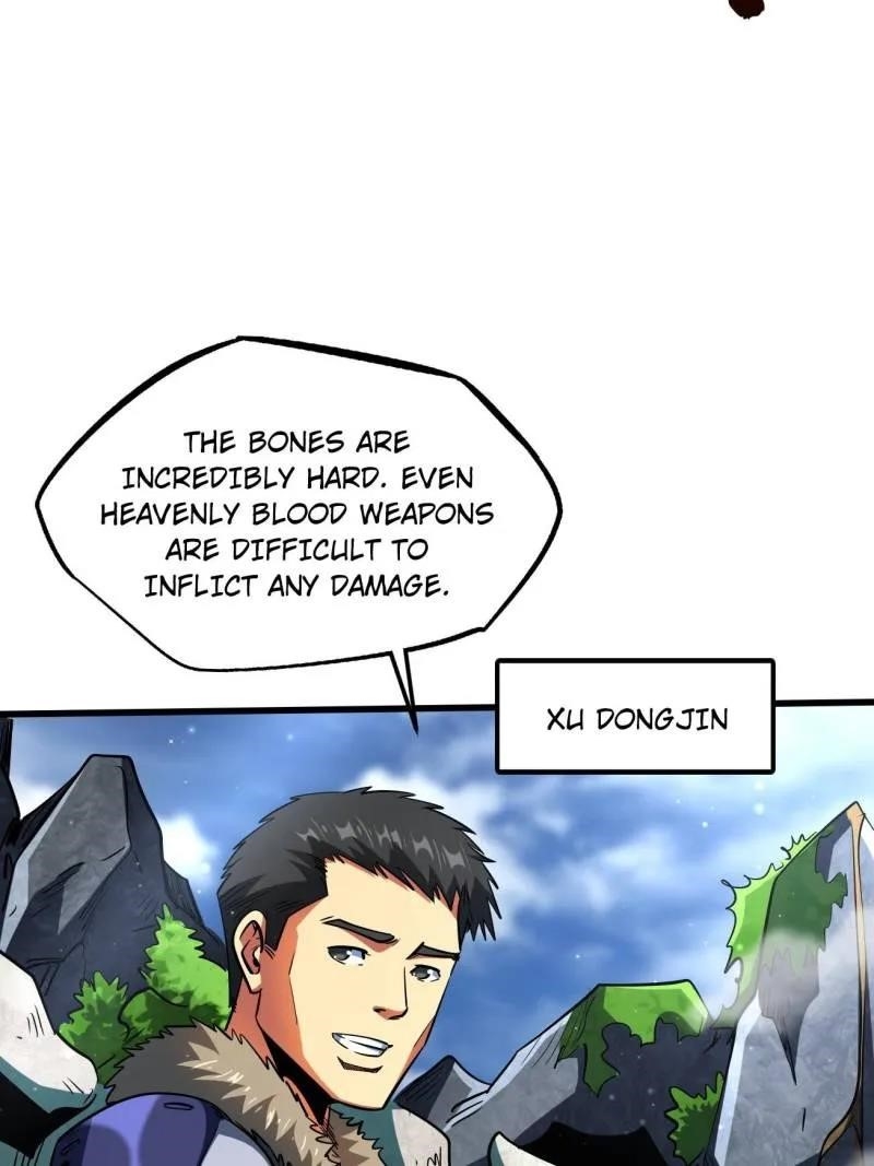 Super God Gene Chapter 215 - Page 27 in English