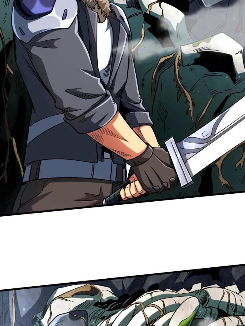 Super God Gene Chapter 215 - Page 28 in English