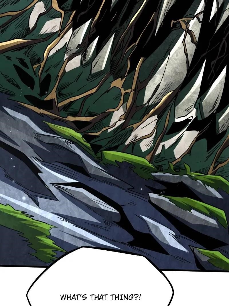 Super God Gene Chapter 215 - Page 31 in English