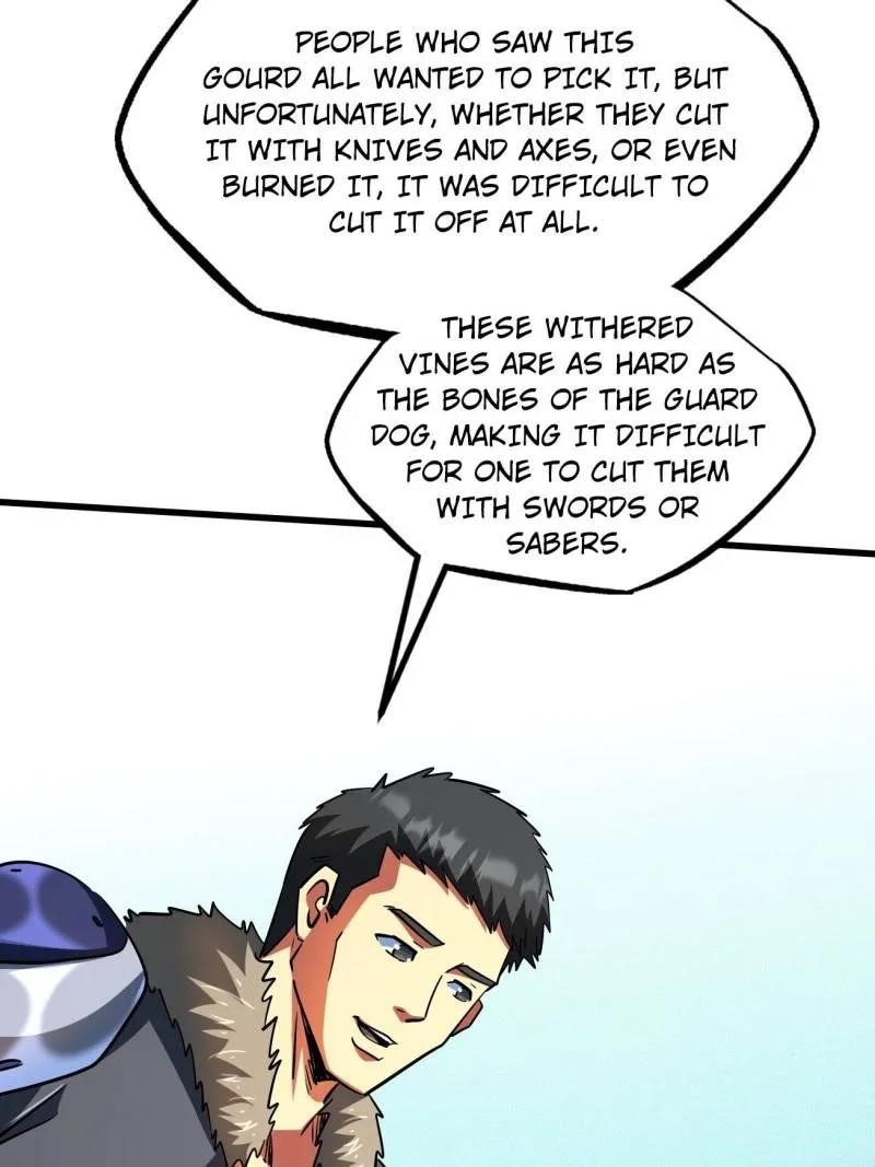 Super God Gene Chapter 215 - Page 37 in English
