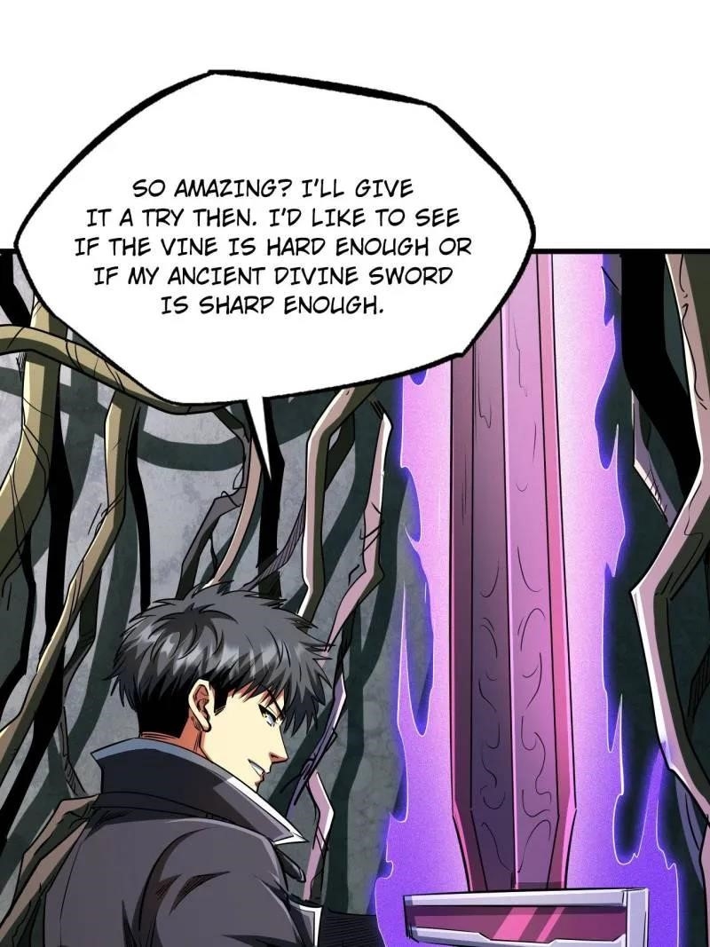 Super God Gene Chapter 215 - Page 39 in English